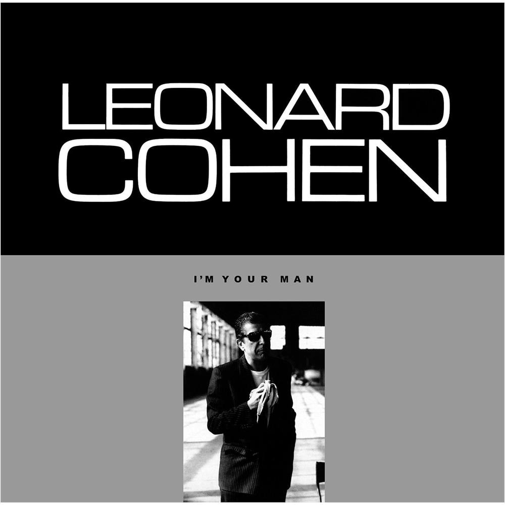 Leonard Cohen - I'm Your Man - Foto 1