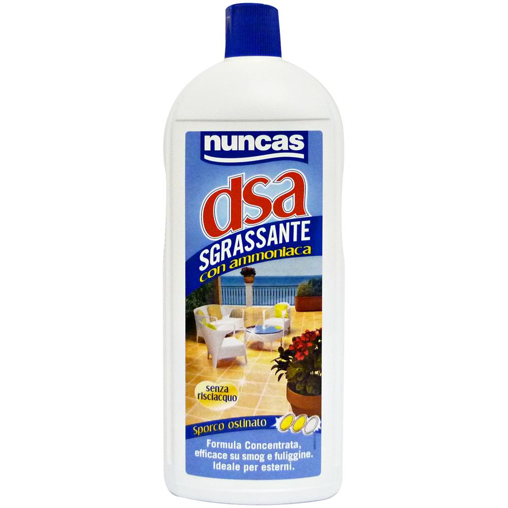 Pavimenti Sgrassante Dsa 1 Lt. Detergenti Casa - Foto 1