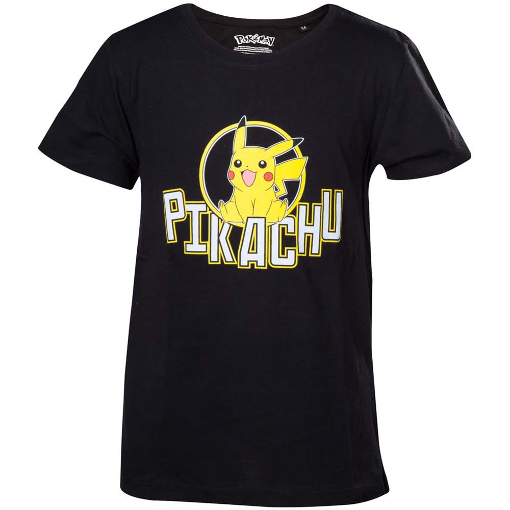 t shirt pokemon bambino