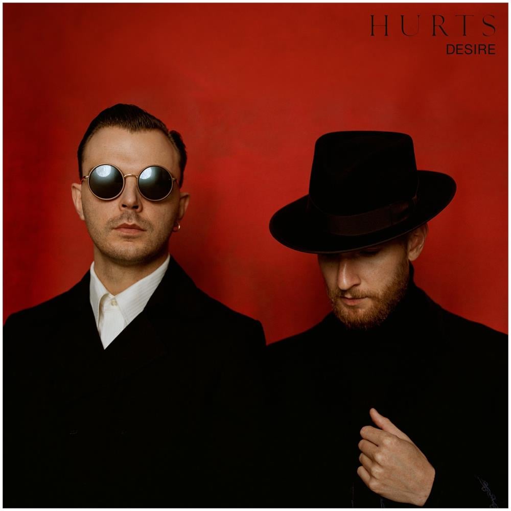 Hurts - Desire  - Foto 1