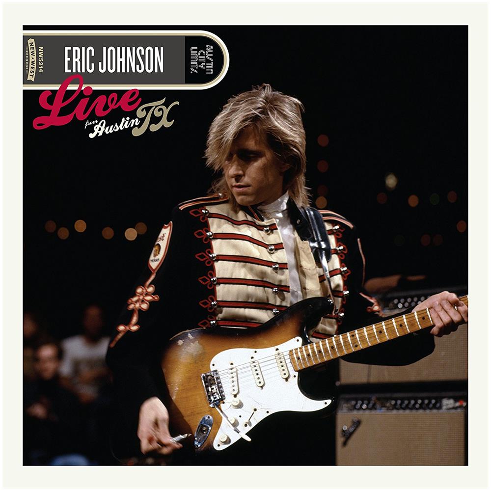 Eric Johnson - Live From Austin Tx  - Foto 1