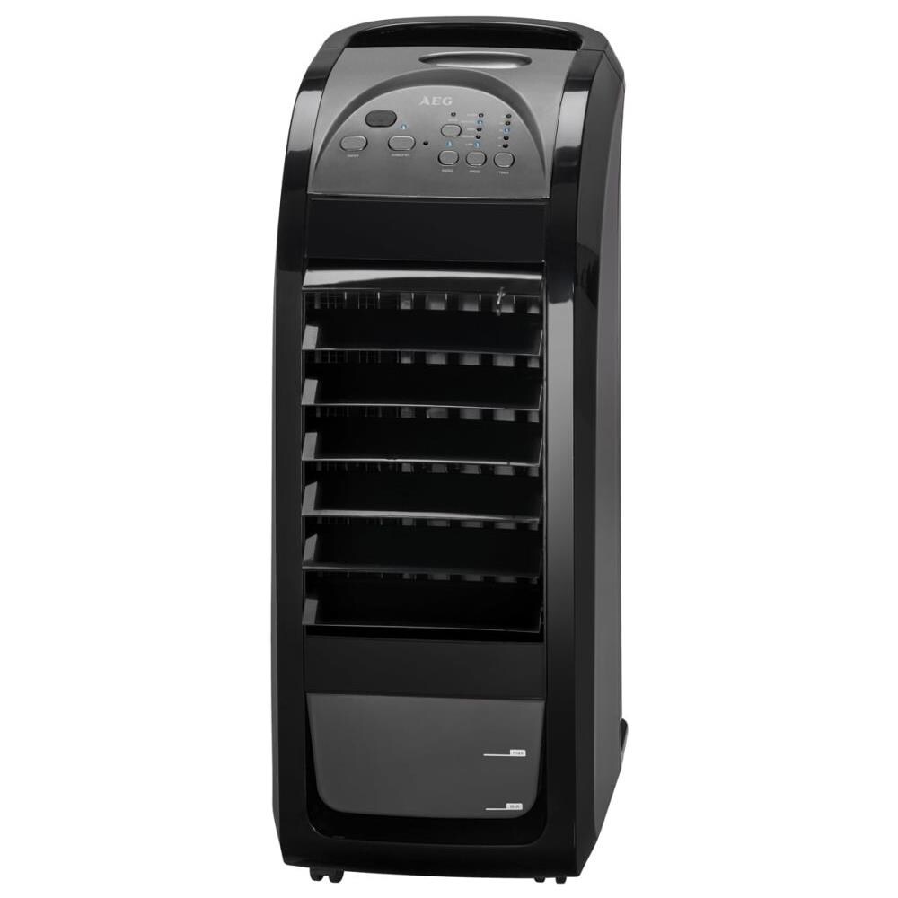 Refrigeratore D'aria Portatile LK5689 Potenza 70 W Colore Nero - Foto 1