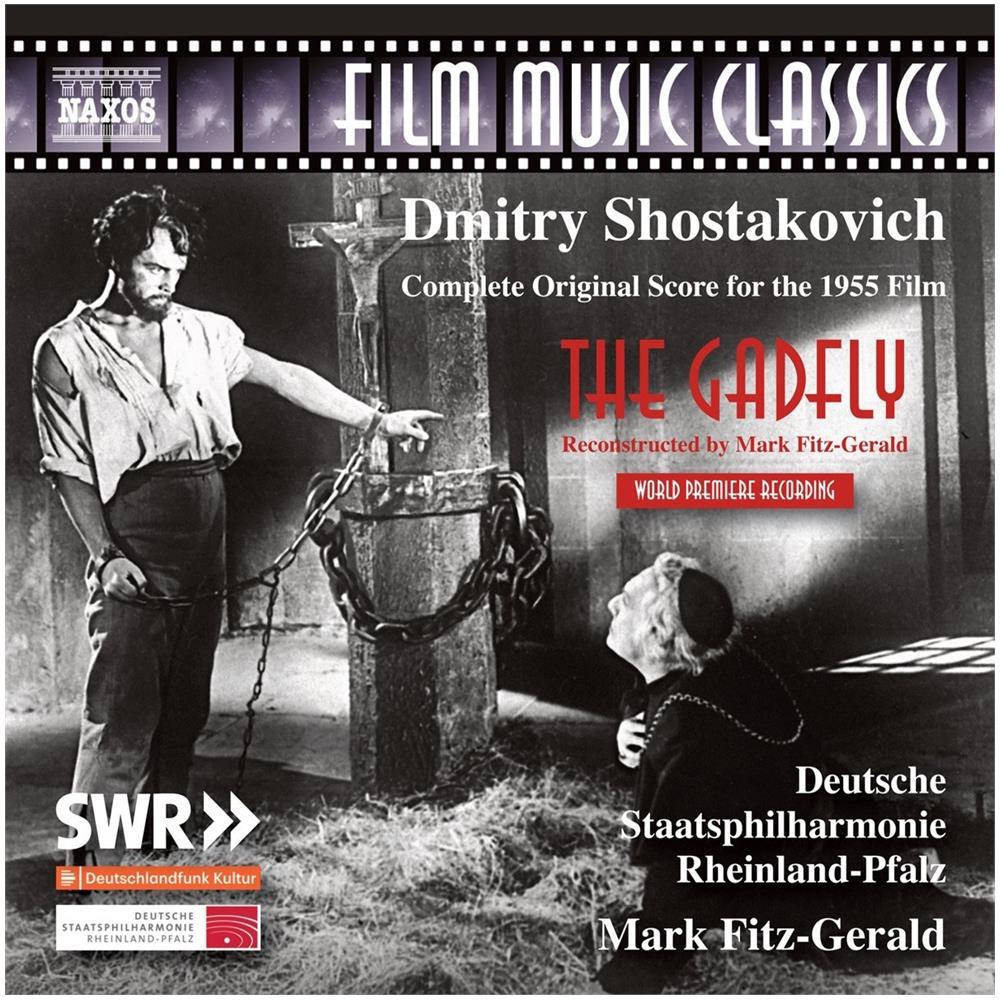 Deut Staatsphil / Fitz-Gerald - Shostakovich: The Gadfly - Foto 1