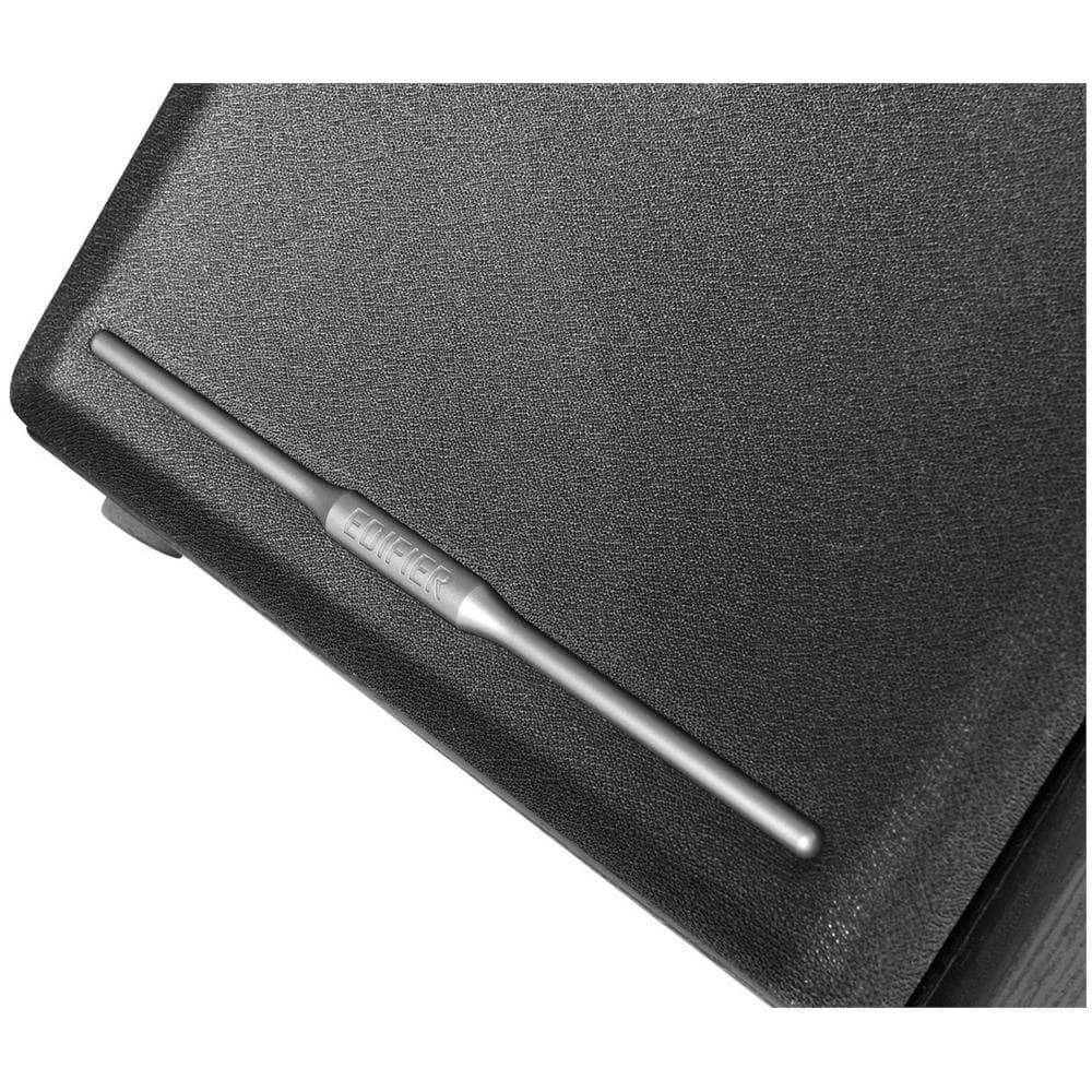 R2750DB Coppia di Altoparlanti Attivi 2.0 Bass Reflex 3 Vie Bluetooth Amplificatore in Classe D Potenza 136 Watt Colore Nero - Foto 6