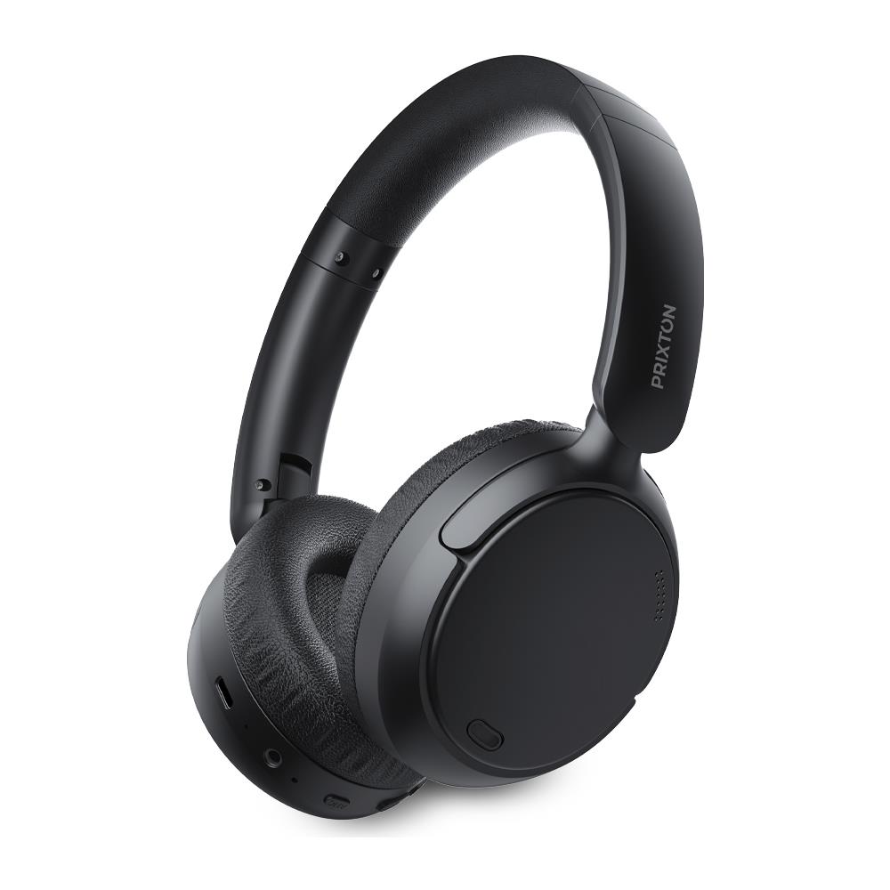 Cuffie Over Ear Live Pro Wireless Bluetooth 5.0 con Sistema di Riduzione Attiva del Rumore ANC con Custodia - Foto 1