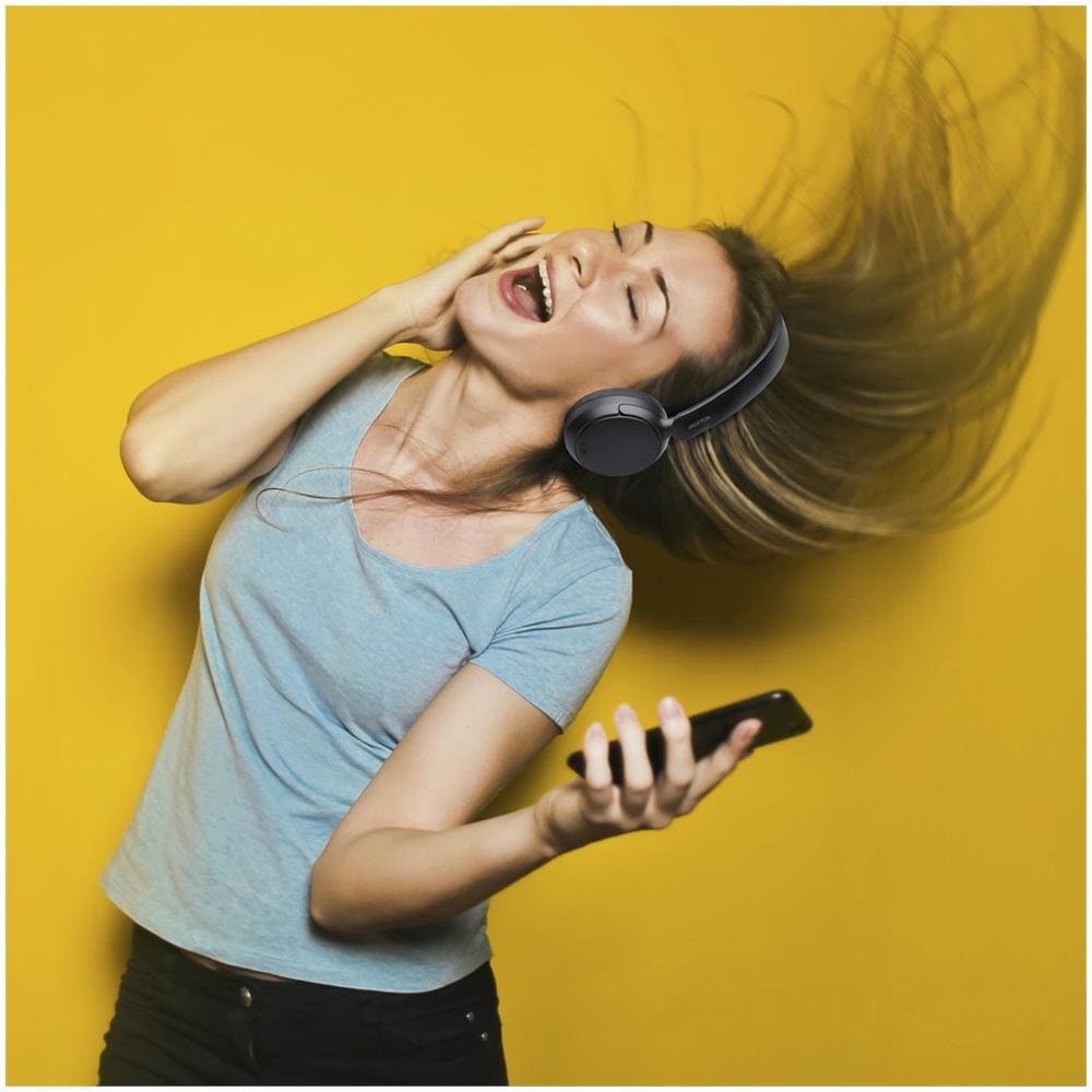 Cuffie Over Ear Live Pro Wireless Bluetooth 5.0 con Sistema di Riduzione Attiva del Rumore ANC con Custodia - Foto 7