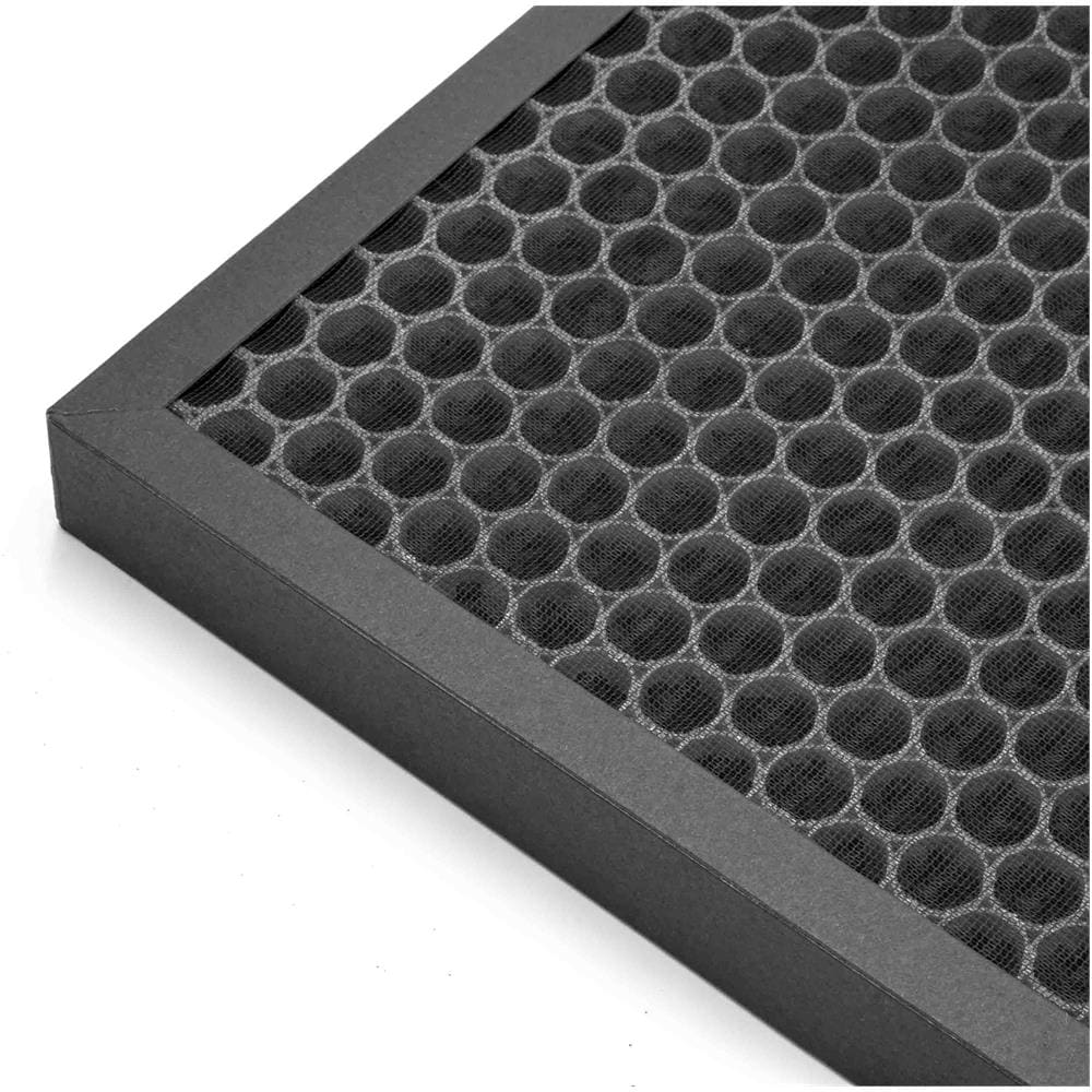2-in-1 Filtro Combinato Di Ricambio Compatibile Con Delonghi Ac 230 Purificatore D' aria - Sostituisce De' longhi Acf-2 (5513710021) - Foto 2