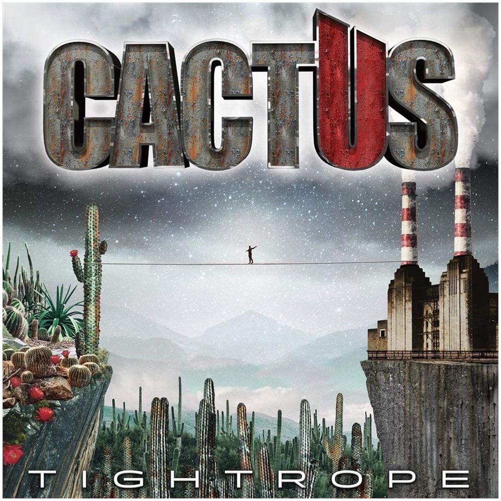 Cactus - Tightrope (Colored Vinyl) (2 Lp) - Disponibile dal 02/04/2021 - Foto 1