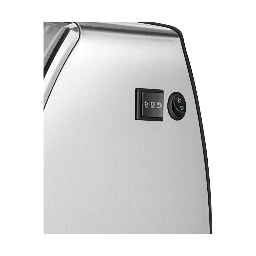 Mmm-07m Tritacarne Elettrico, Funzione Inversa, Accessori E Lama In Acciaio Inossidabile 1800w Argento - Foto 6