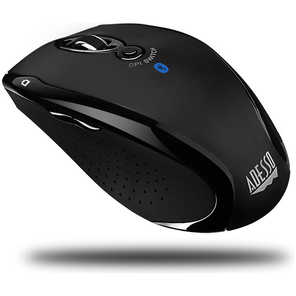 iMouse S200B, Bluetooth, Ufficio, Pressed buttons, Rotella, Ottico, Batterie - Foto 1