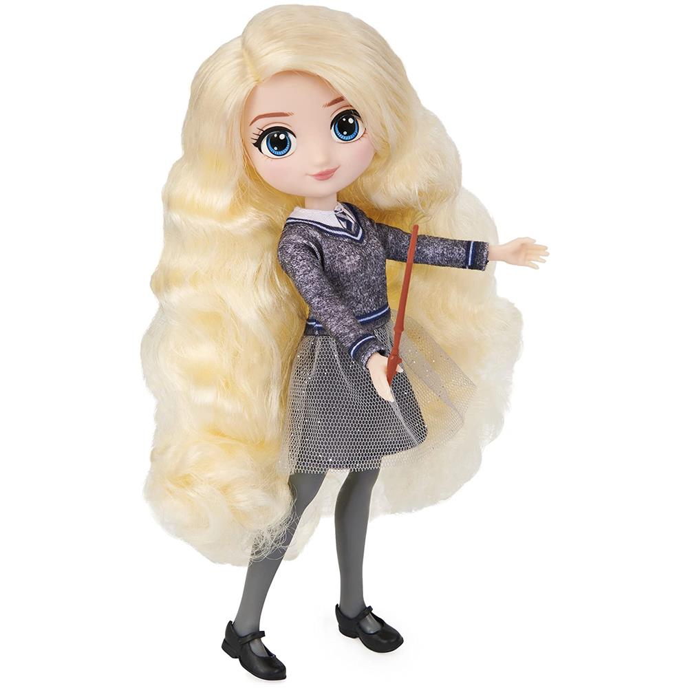Harry Potter: Wizarding World - Fashion Doll Luna - Foto 1