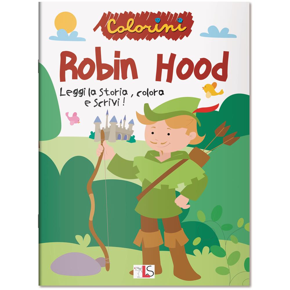 Colorini - Robin Hood - Foto 1