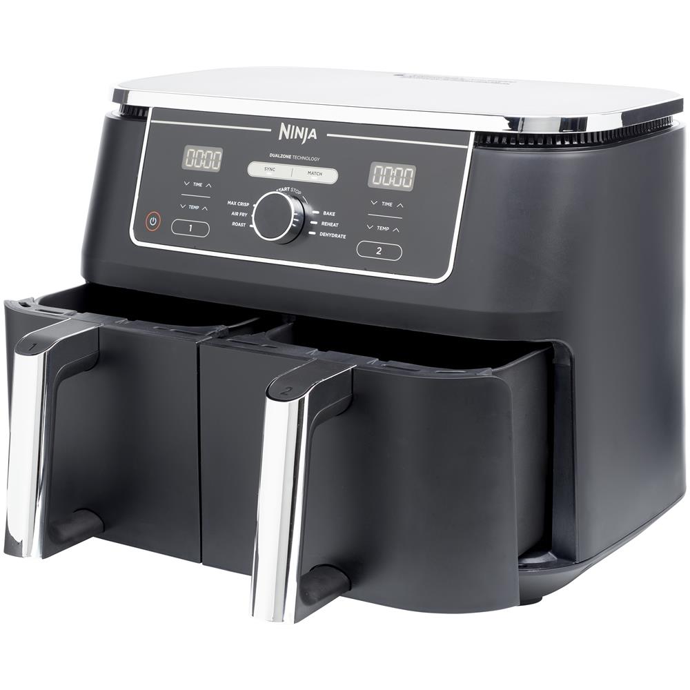 Friggitrice ad Aria Calda AF400EU Capacità 9,5 LPotenza 2470 W Colore Nero - Foto 4