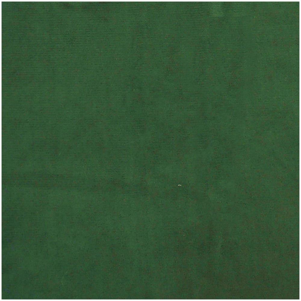 Sgabello Rotondo Con Contenitore Verde In Velluto - Foto 2
