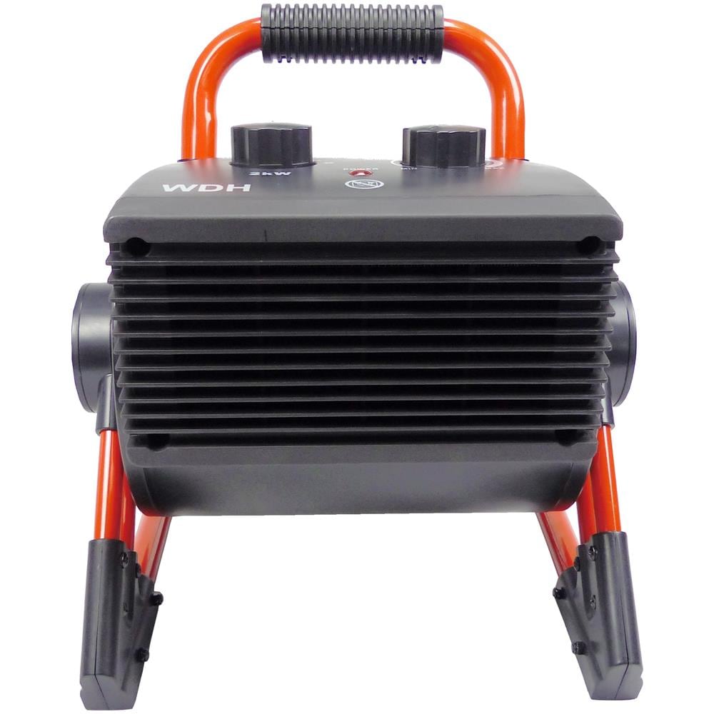 Radiatore Elettrico Antigelo -bgp02 (2kw) - Foto 2