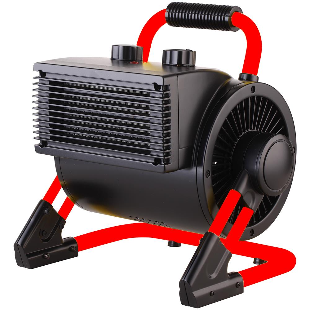 Radiatore Elettrico Antigelo -bgp02 (2kw) - Foto 1