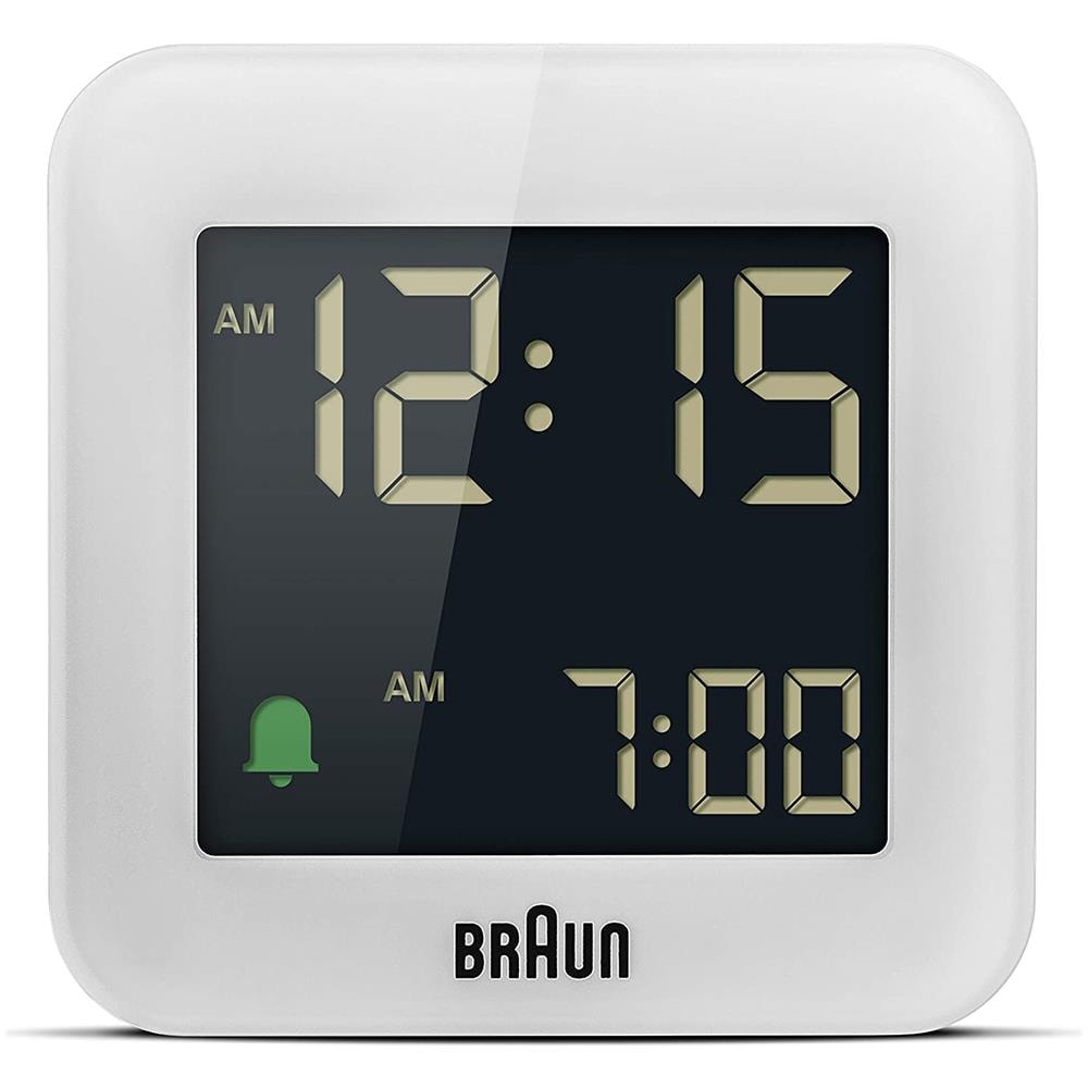 Travel Alarm Clock - Foto 1