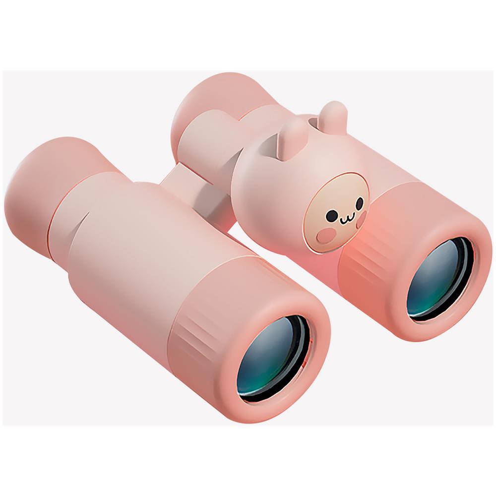 Occhiali Binocolo 10x Mani Libere Per Pesca – Con Filtri Colorati E Custodia - 2
