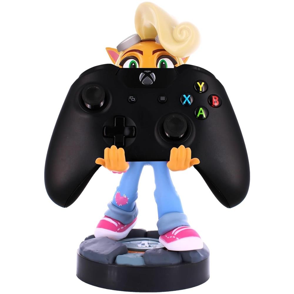 Coco Crash Bandicoot 4 Cable Guy - Foto 2
