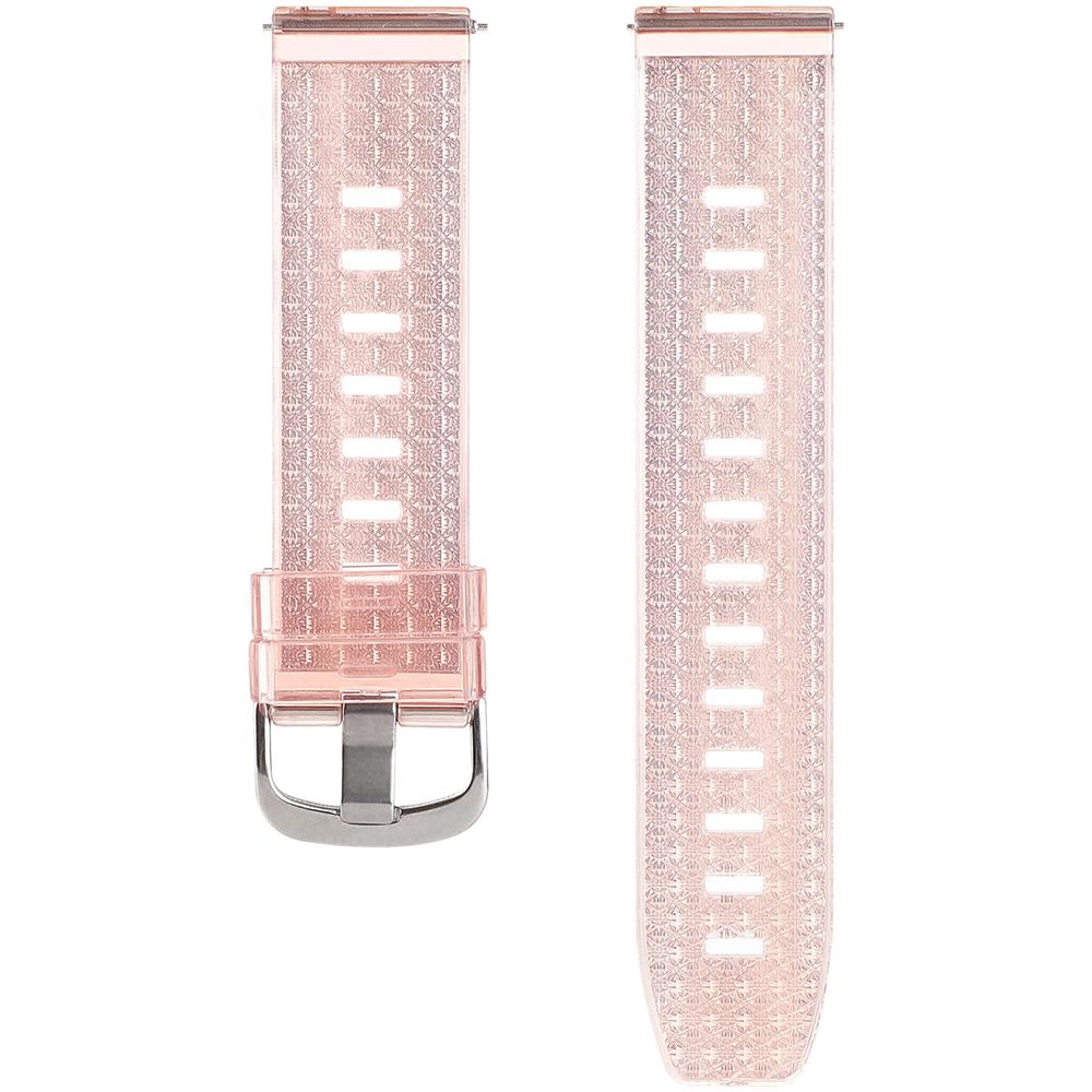 Bracciale Per Orologio Pink 20 Mm Samsung Galaxy Watch 5 - Foto 2