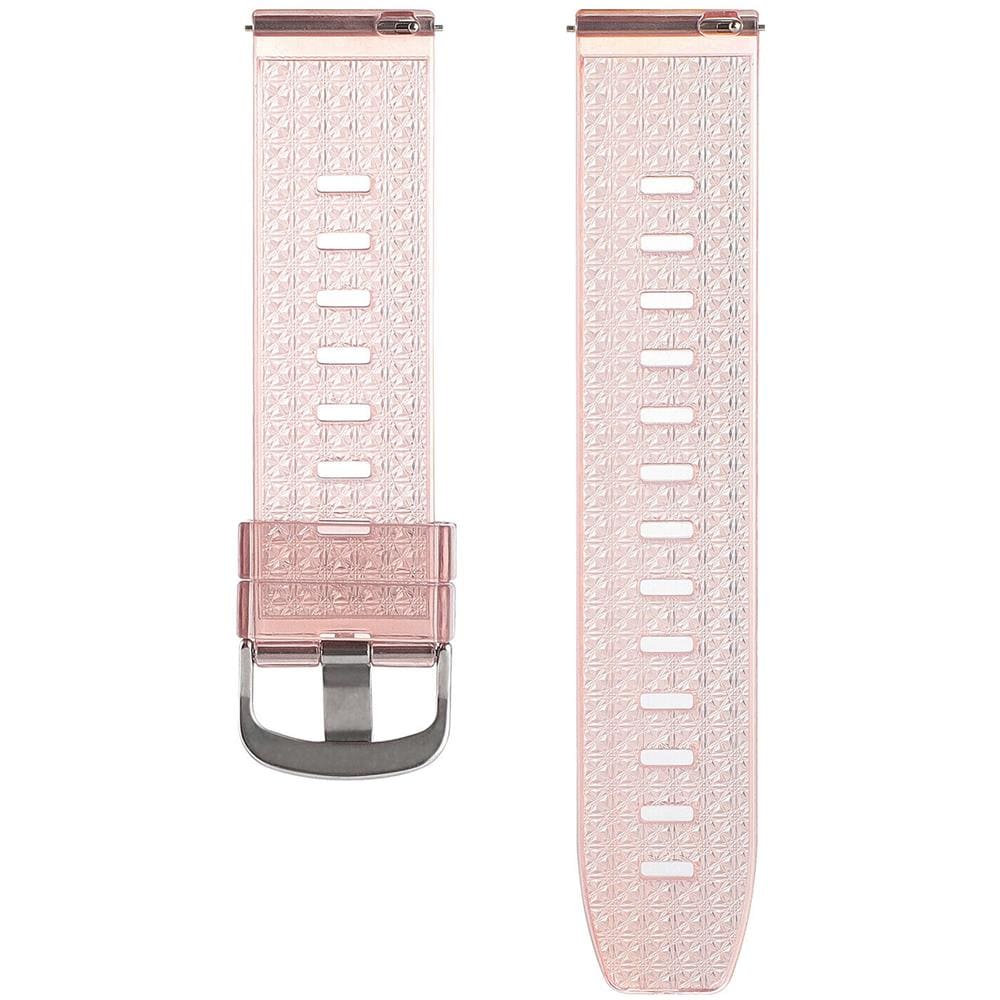 Bracciale Per Orologio Pink 20 Mm Samsung Galaxy Watch 5 - Foto 4