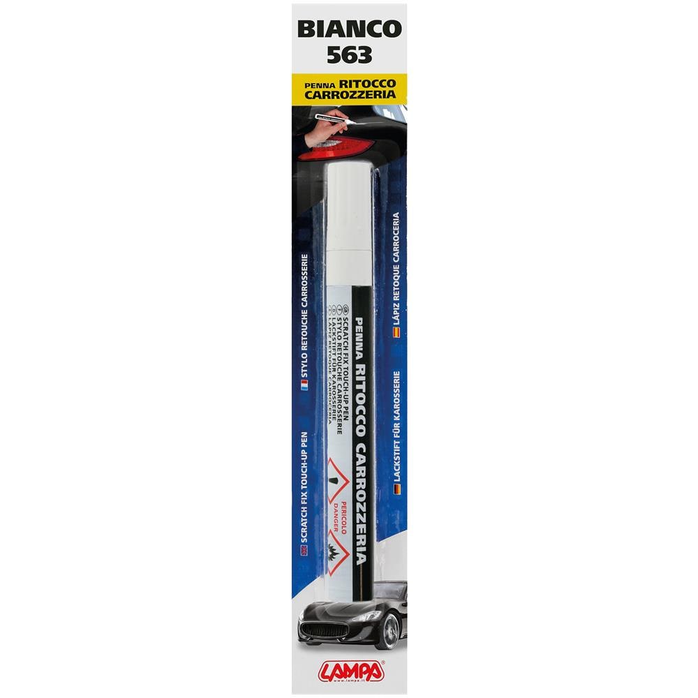 Penna Ritocco Carrozzeria - Bianco - 563 - Foto 1