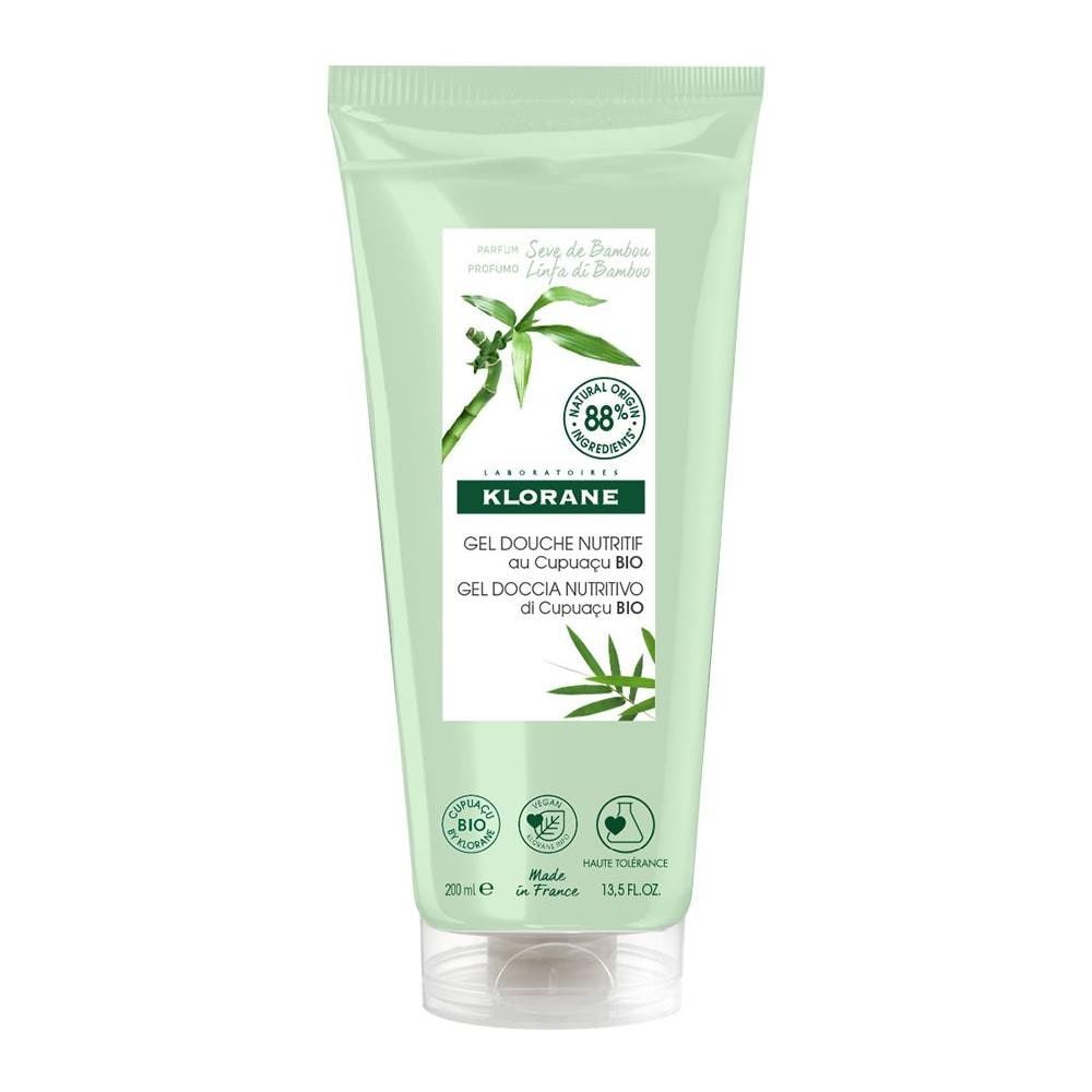 Gel Doccia Nutriente 200ml Seve Di Bambù - Foto 1