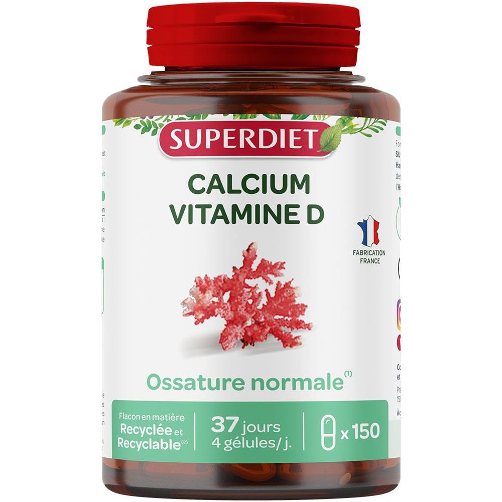 Calcio-vitamina D 150 Capsule - Foto 1