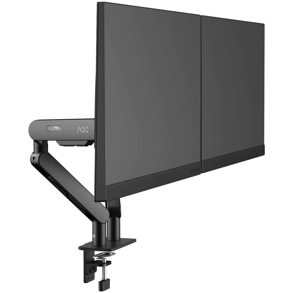 AM420B supporto da tavolo per Tv a schermo piatto 86,4 cm (34") Nero Scrivania - Foto 9