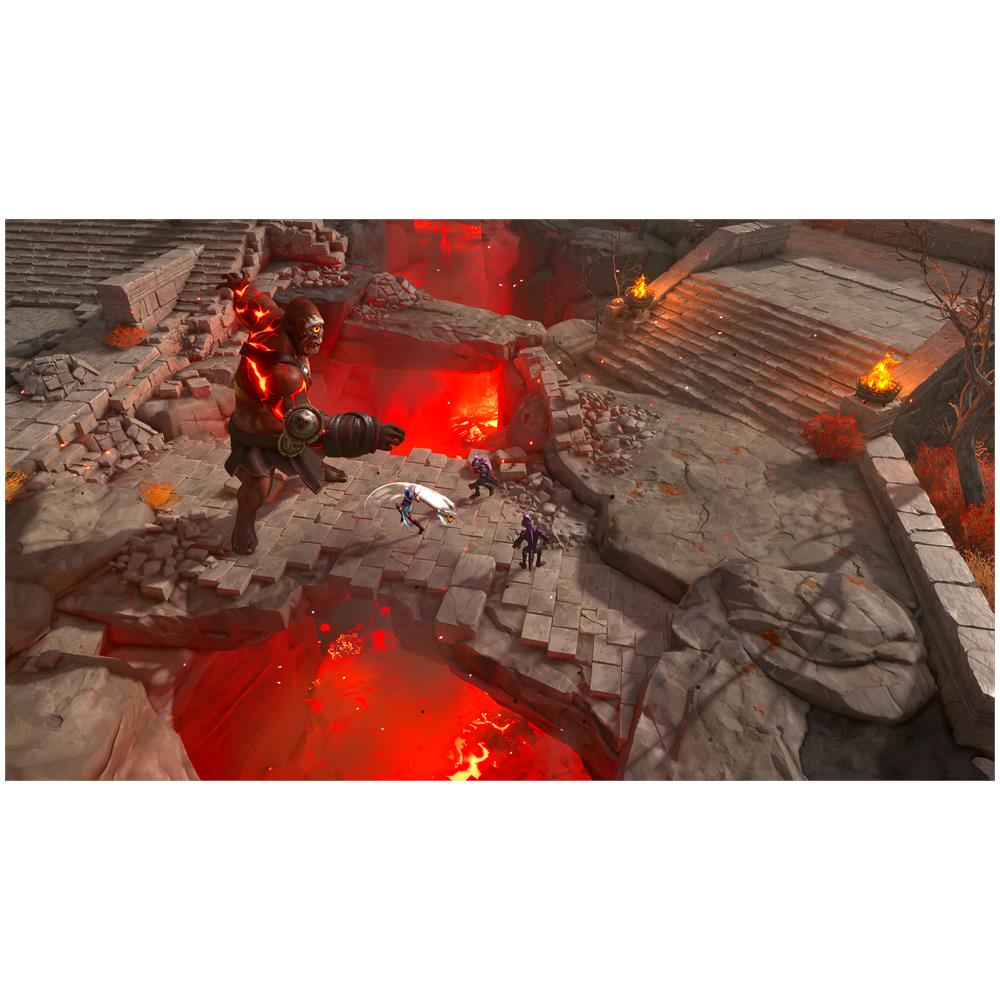 Immortals Fenyx Rising Standard Nintendo Switch - Foto 2