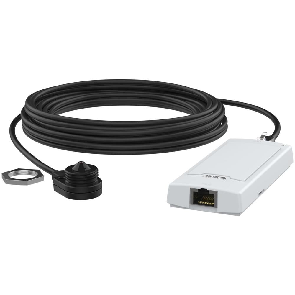 Telecamera Stenopeica P1265 Mk II con Risoluzione 1920 x 1080 Pixel Sensore CMOS IPX3 Colore Bianco - Foto 2