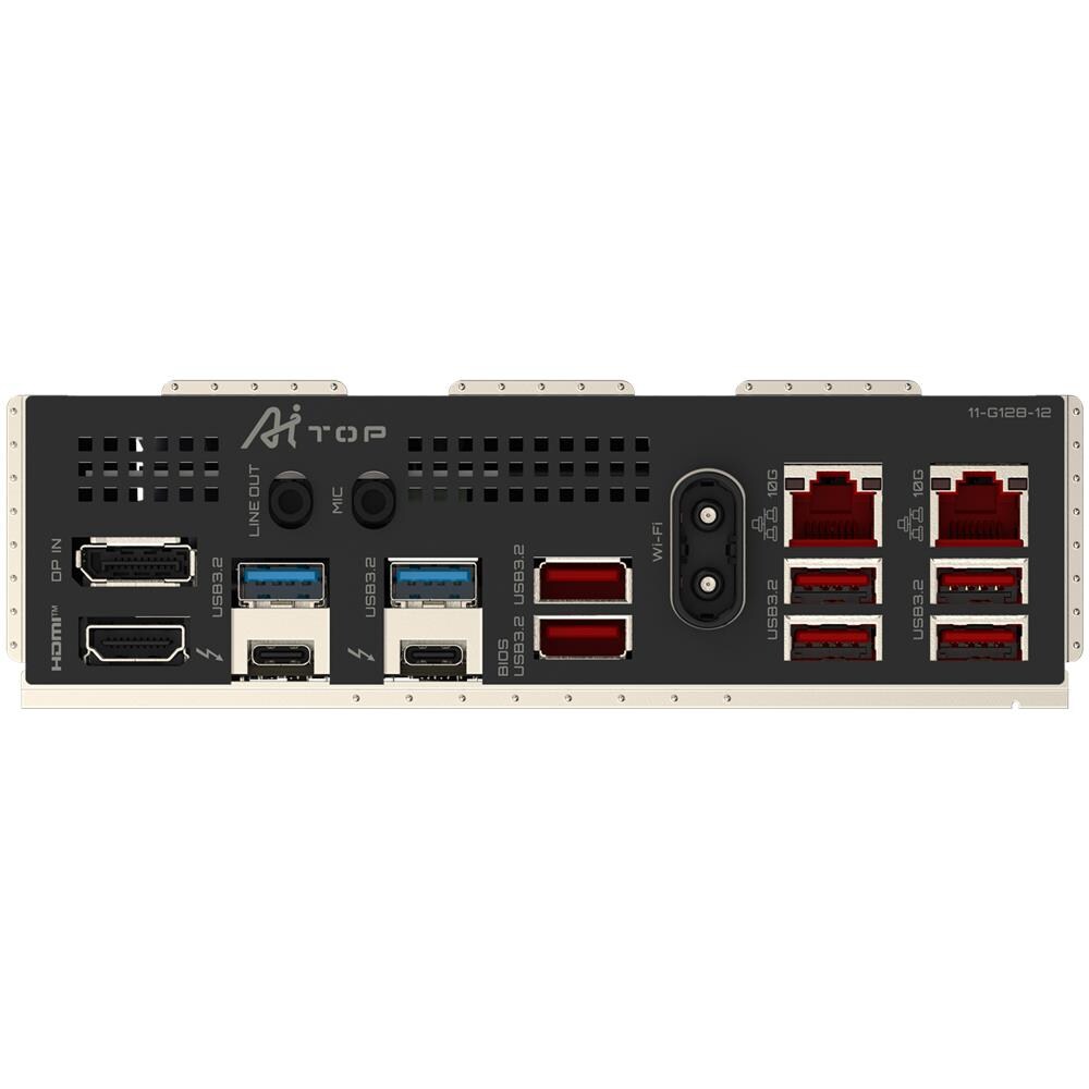 Scheda Madre Z890 AI TOP Socket LGA 1851 Chipset Z890 ATX - Foto 5