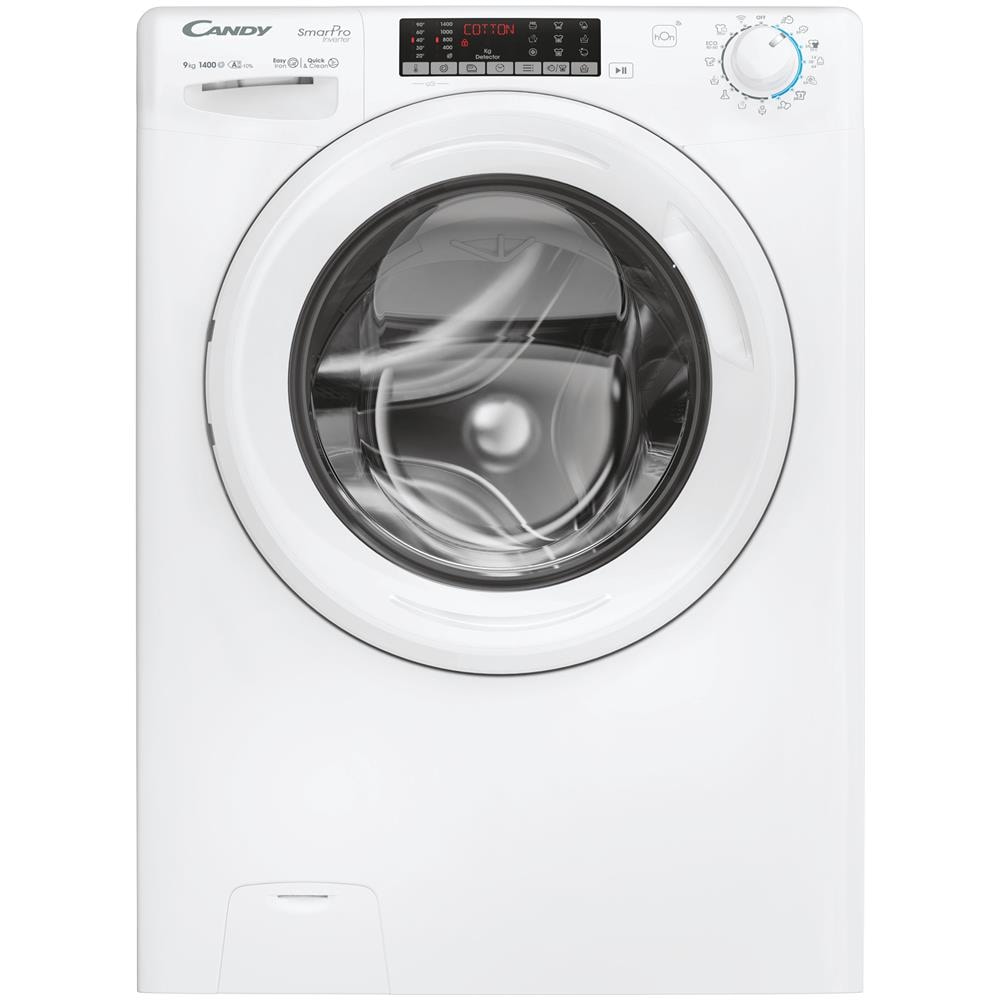 Lavatrice Standard 31019977 Smart Pro Quick&Clean 9 Kg Classe A Centrifuga 1400 giri - Foto 1