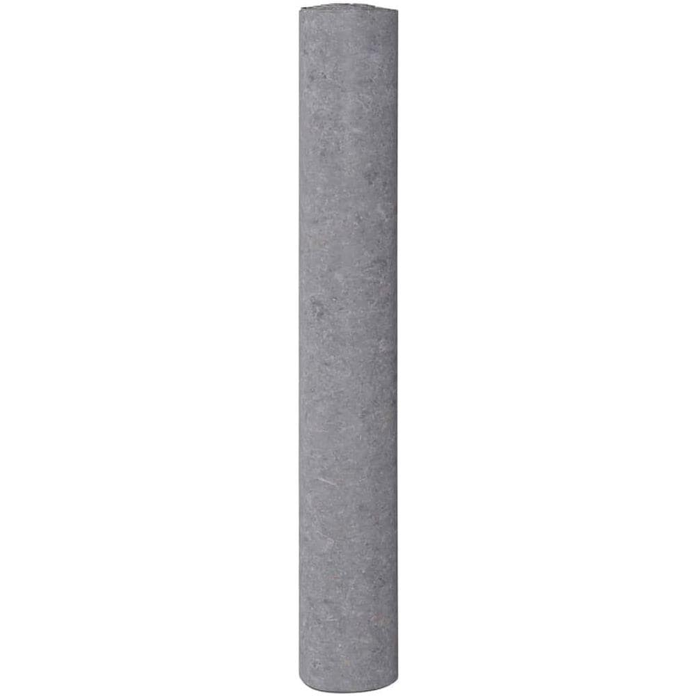 Telo Protettivo per Pittori Antiscivolo 1020 cm 280 g /m² Grigio - Foto 1