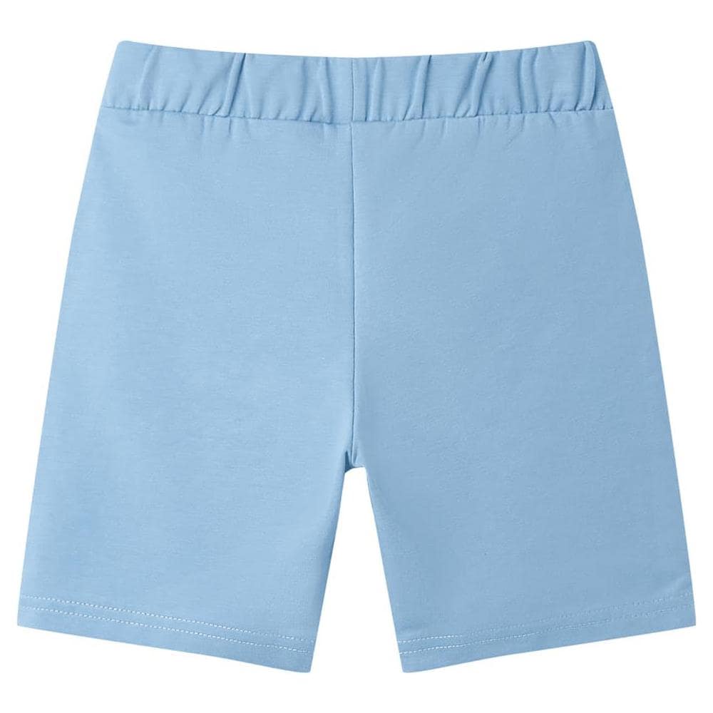 Pantaloncini per Bambini con Coulisse Blu 104 - Foto 2