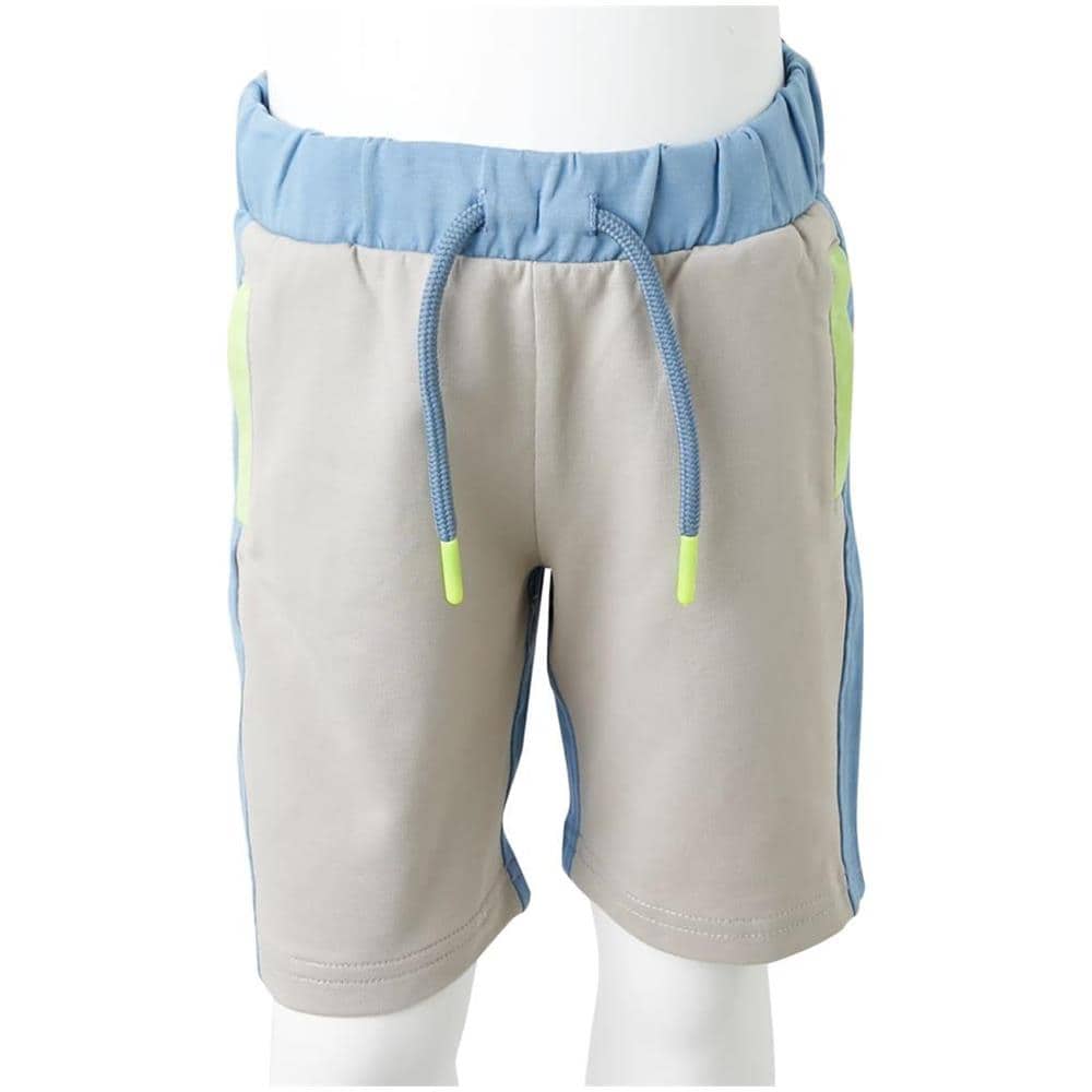 Pantaloncini per Bambini con Coulisse Blu 104 - Foto 8