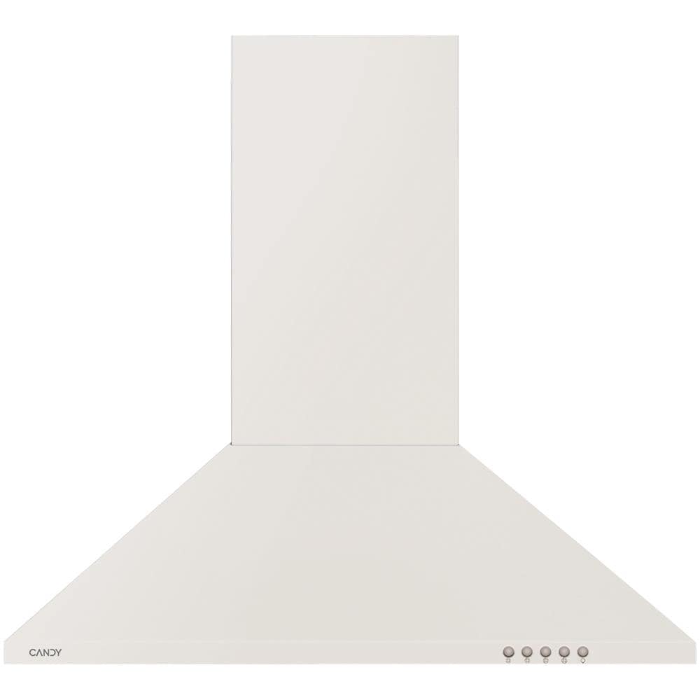 CCC 60BA / 1 Cappa aspirante a parete Bianco 423 m³ /h - Foto 1