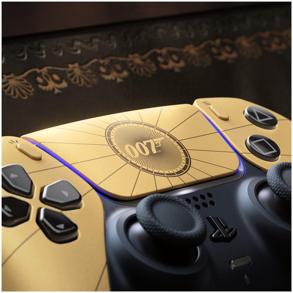 DualSense Wireless Controller - 007 First Light Limited Edition - Foto 13