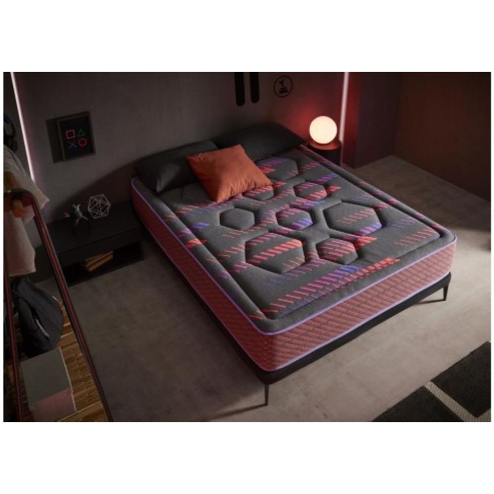 Materasso Visco Luxury GAMER EXCLUSIVE H29 - 105*190 - Foto 1