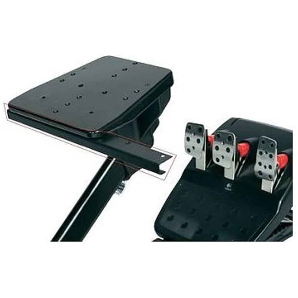 Per Playseat Challenge Chair G25 G27 G29 G920 Supporto Per Cambio Cambio Staffa Di Montaggio Supporto Per Cambio Lato Sinistro - Foto 2