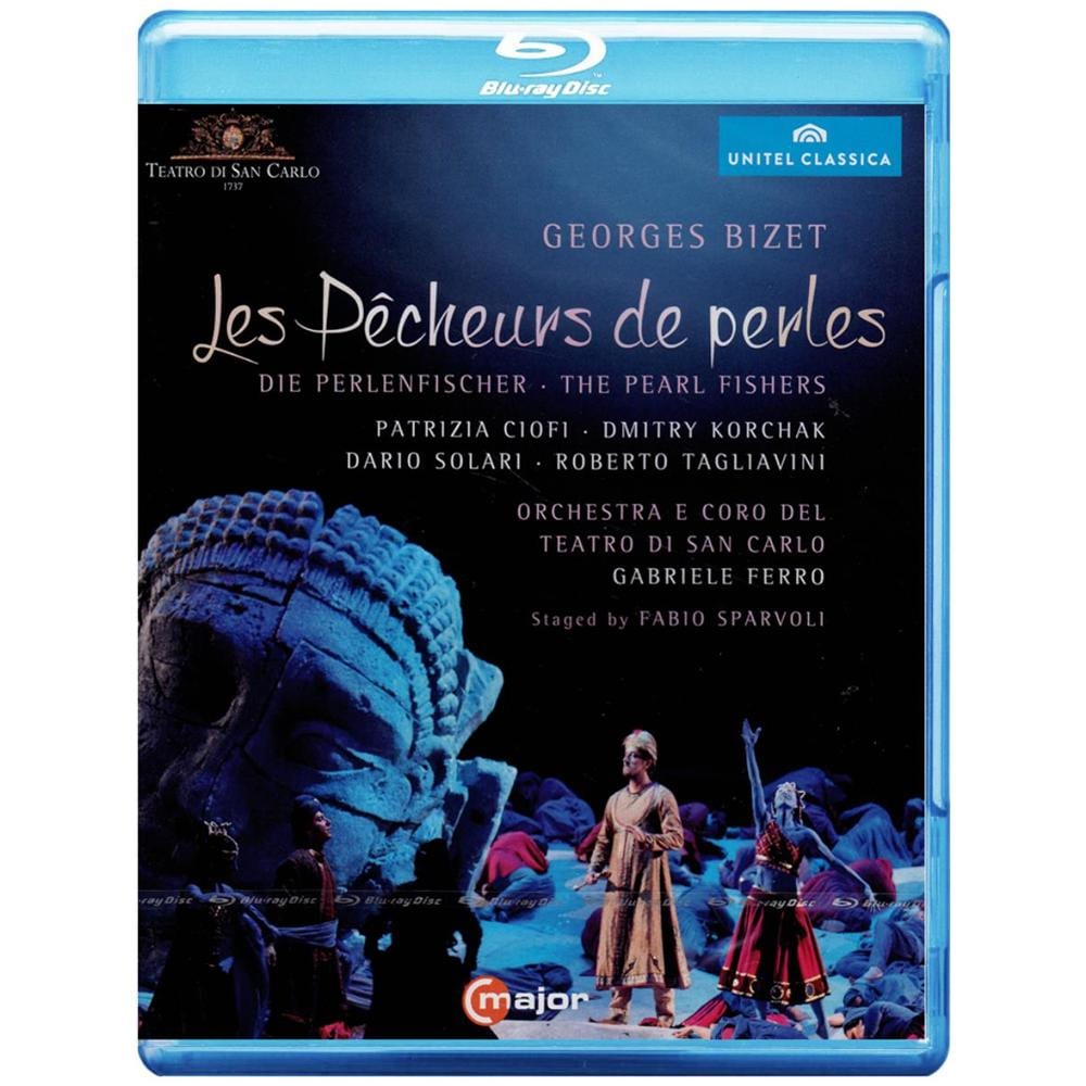 Brd Bizet - Les Pecheurs De Perles - Foto 1