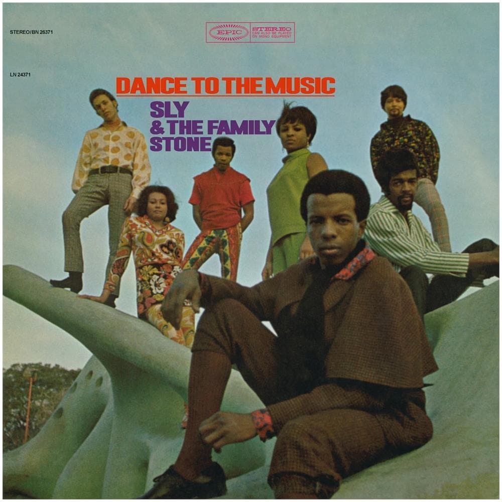 Sly & The Family Stone - Dance To The Music - Foto 1