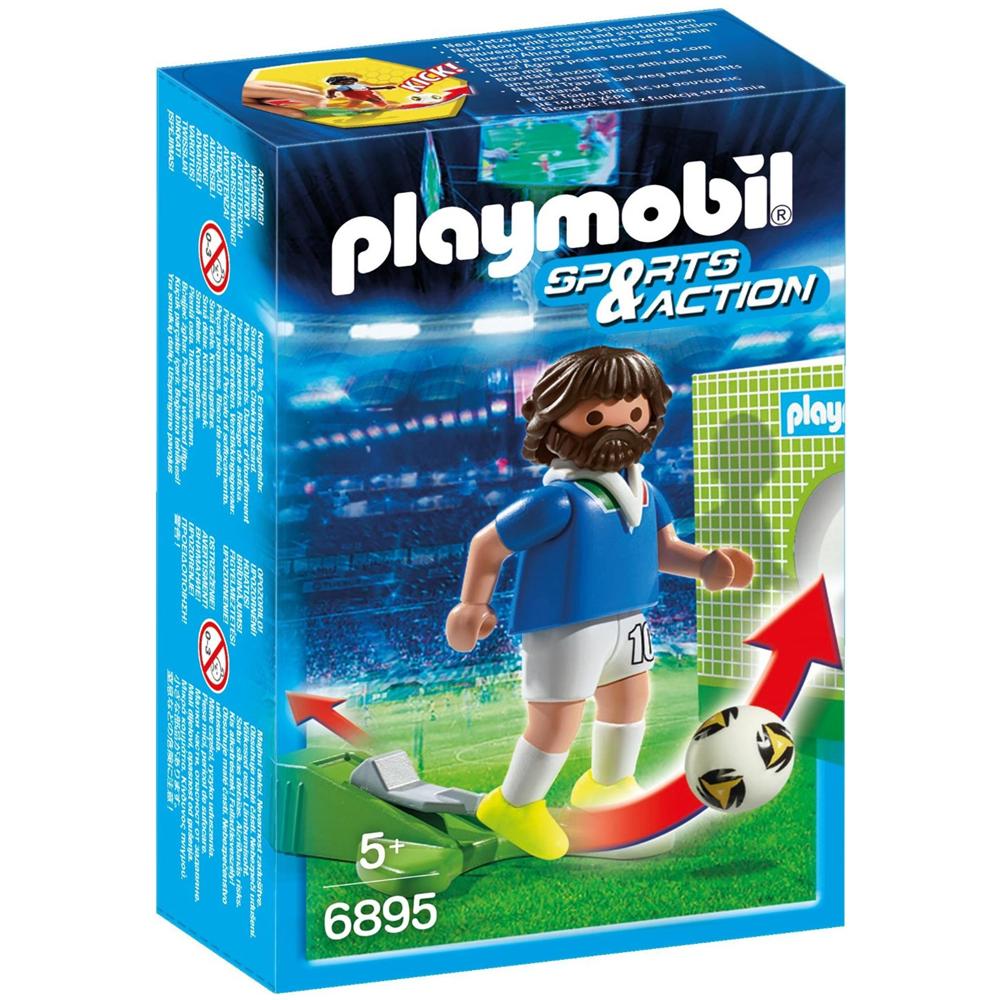 Giocatore Italia - Foto 1