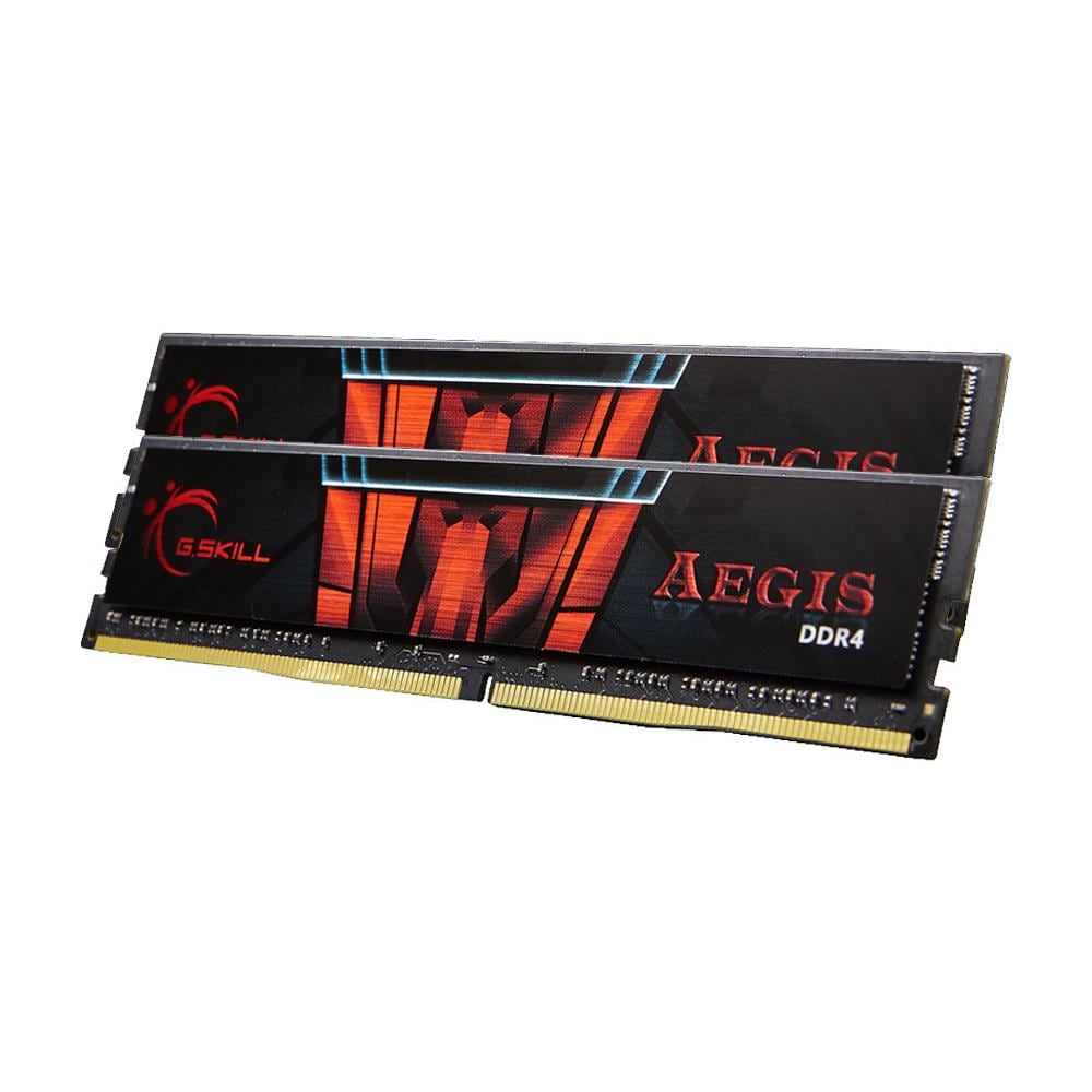 Memoria Aegis 8 GB (2x 4GB) DDR4 2133 MHz CL15 - Foto 2