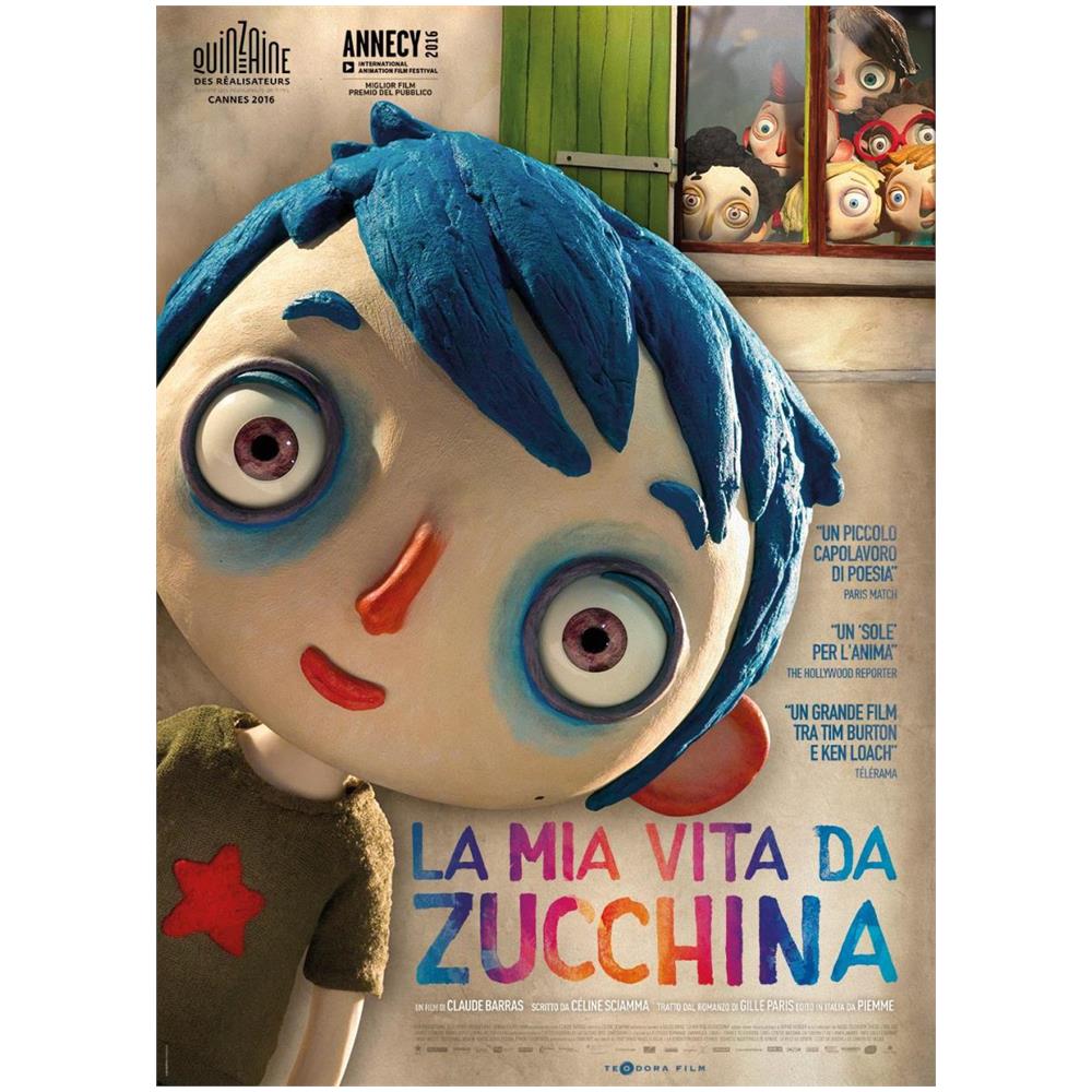 Mia Vita Da Zucchina (La)  - Foto 2