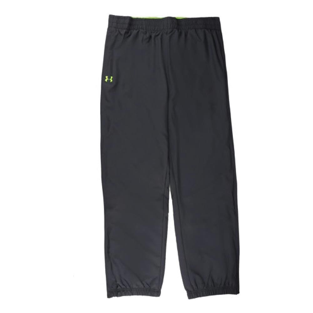 Pantalone Nylon Uomo Ua Powerhouse Cuffed Grigio S - Foto 1