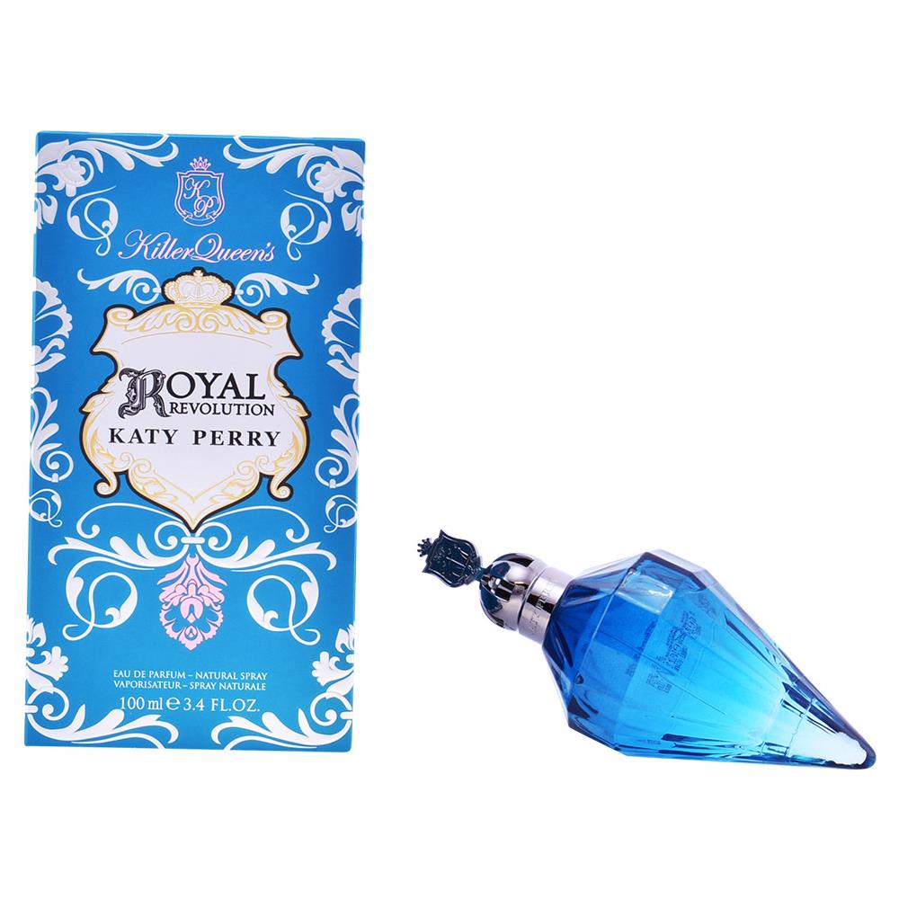 Katy Perry Royal Revolution Edp Vapo 100 Ml - Foto 1