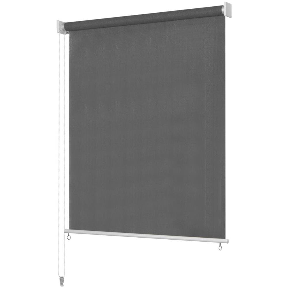 Tenda A Rullo Per Esterni 240x230 Cm Antracite - Foto 1