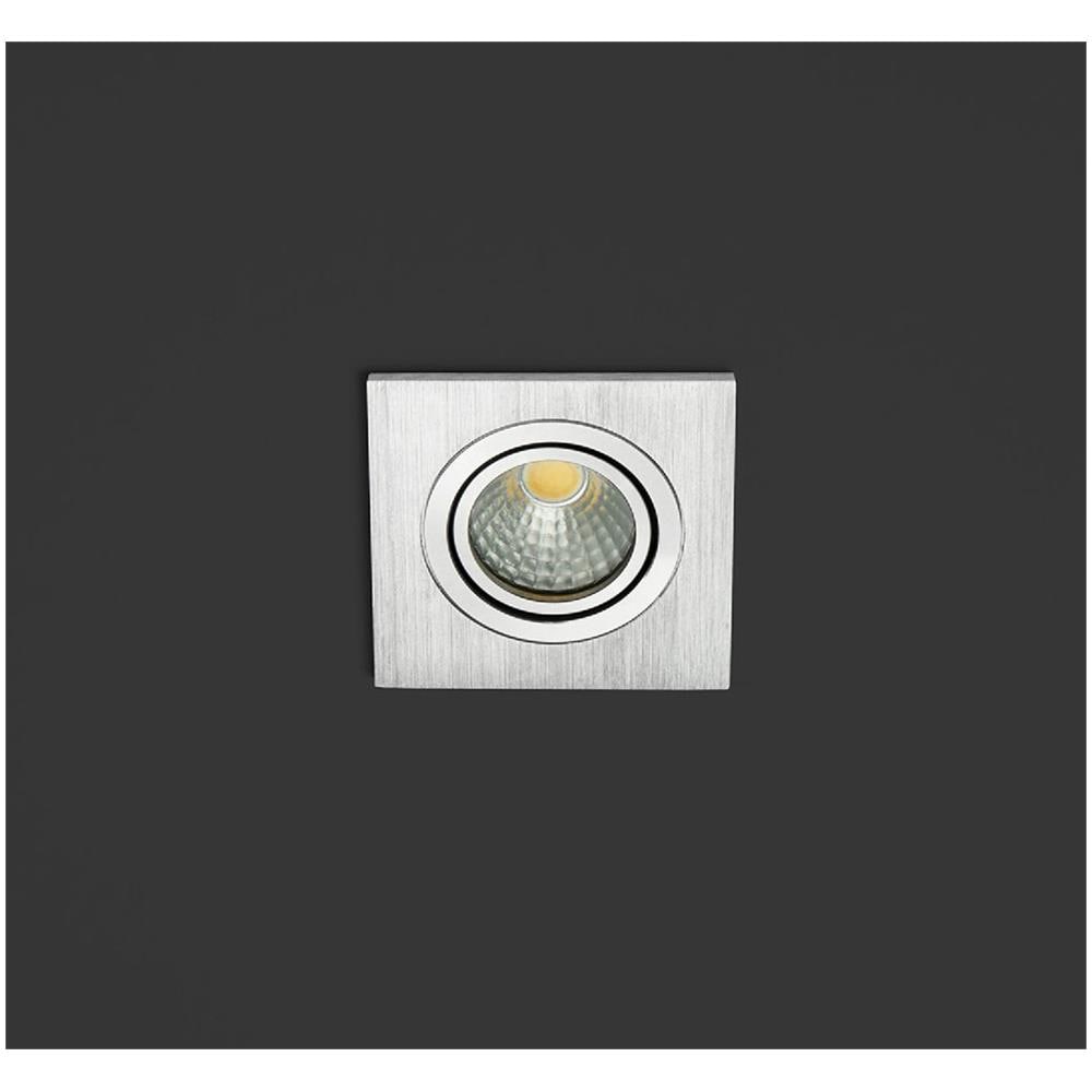 Sylvie Piccolo Faretto Incasso Cob Led Orientabile Bianco 4000k 3w - Foto 1