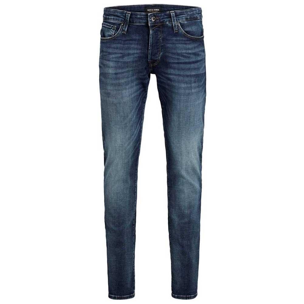 Pantaloni Jack & Jones Glenn Con 057 50 L30 Abbigliamento Uomo W27-l30 - Foto 1